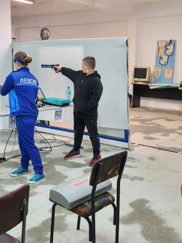 Със 7 медала се завърнаха стрелците на клуб  “Севтополис“ от Държавното в Стара Загора 