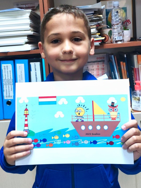 Децата от ДАПР „ИКТ Център“ с награди от Финала на IT Знайко