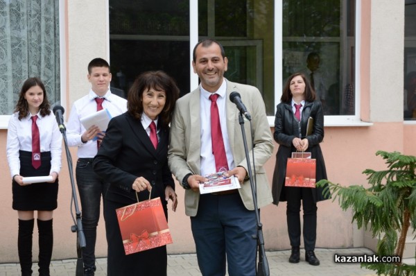 На 98-я си рожден ден, Механото получи покана за участие във военния парад за 6 май в София