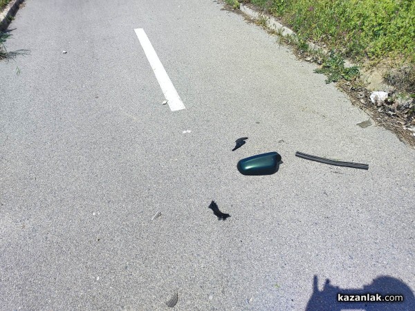 Втора тежка катастрофа за днес, този път на северния изход