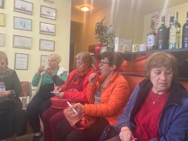 Меденият салон в клуб Хармония СПА донесе емоции и награди на участничките