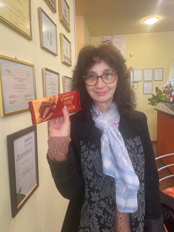 Меденият салон в клуб Хармония СПА донесе емоции и награди на участничките