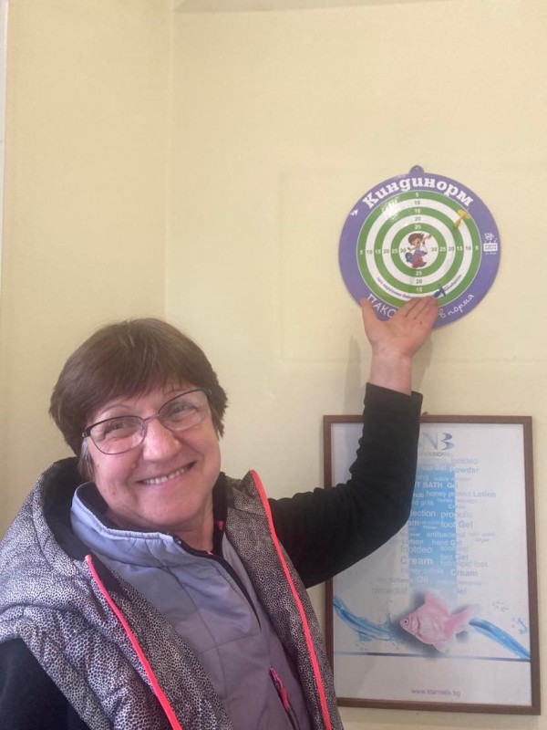 Меденият салон в клуб Хармония СПА донесе емоции и награди на участничките