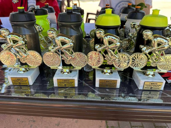 Велопразник събра десетки деца в парк “Розариум“