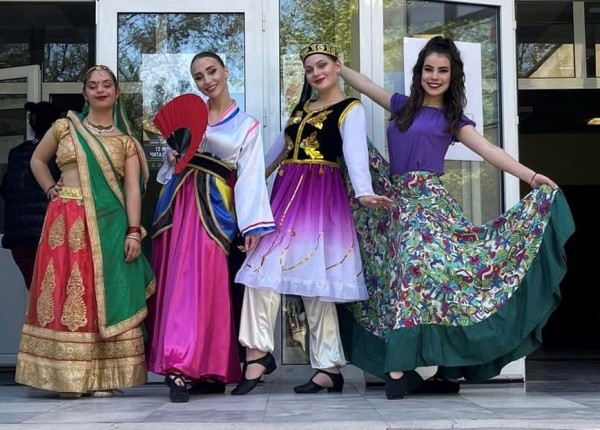 Грациите от „Дива Денс” завоюваха куп награди от Националния фестивал на камерния танц в Хасково