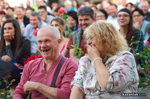 Камен Донев, Графа, Стефан Вълдобрев и ансамбъл Пирин са част от гостите в Амфитеатър Дамасцена през това лято