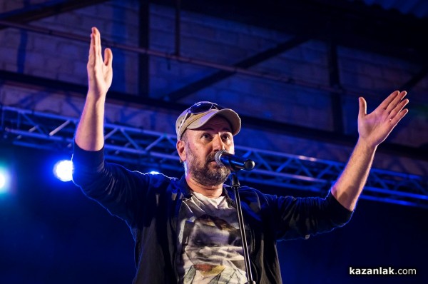 Камен Донев, Графа, Стефан Вълдобрев и ансамбъл Пирин са част от гостите в Амфитеатър Дамасцена през това лято