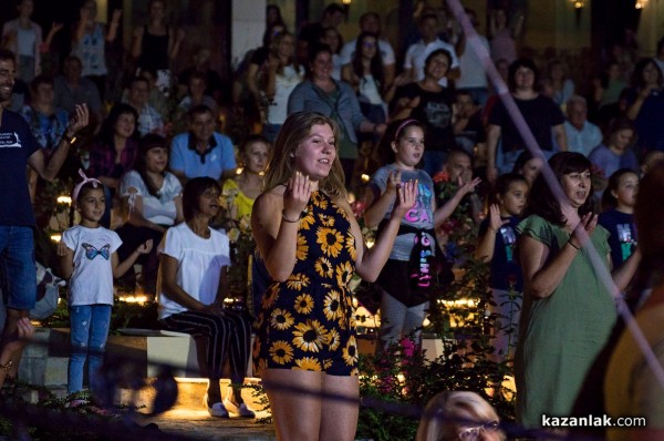 Камен Донев, Графа, Стефан Вълдобрев и ансамбъл Пирин са част от гостите в Амфитеатър Дамасцена през това лято