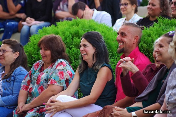 Камен Донев, Графа, Стефан Вълдобрев и ансамбъл Пирин са част от гостите в Амфитеатър Дамасцена през това лято