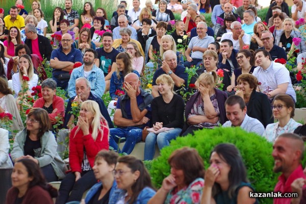 Камен Донев, Графа, Стефан Вълдобрев и ансамбъл Пирин са част от гостите в Амфитеатър Дамасцена през това лято