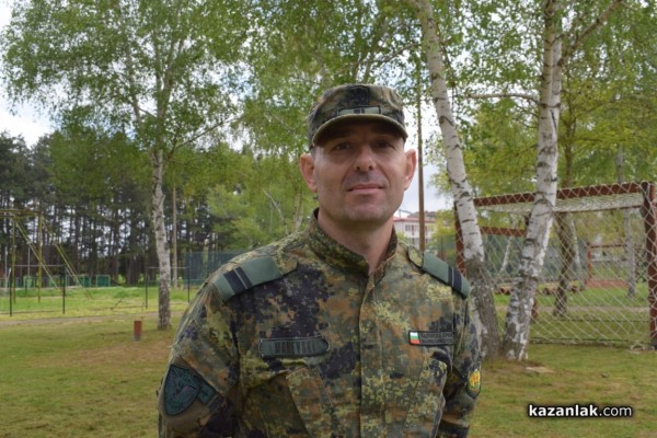 Денят на отворени врати в казанлъшкото военно формирование премина при засилен интерес