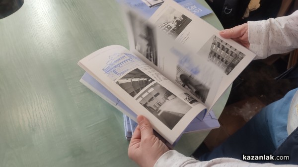 Изложба и тематична разходка разкриват архитектурните бижута на Казанлък, строени през междувоенния период