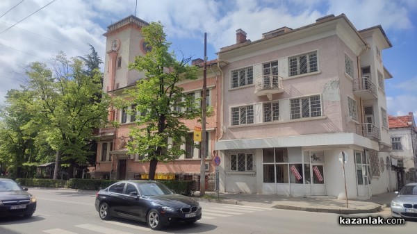 Изложба и тематична разходка разкриват архитектурните бижута на Казанлък, строени през междувоенния период