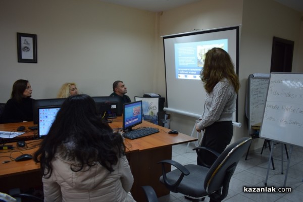 ИКТ Център приключи пореден проект по „Еразъм+“