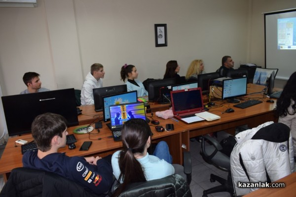 ИКТ Център приключи пореден проект по „Еразъм+“