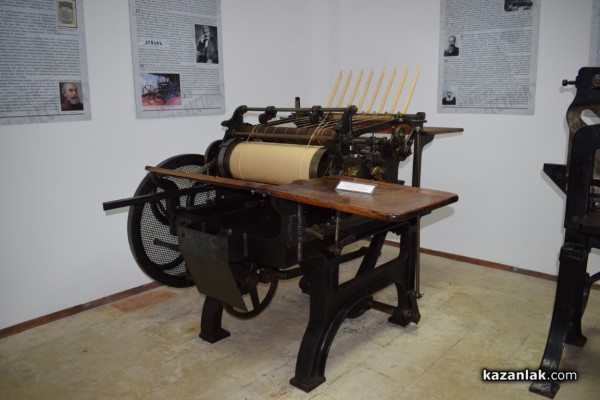 Денят на отворени врати в казанлъшкото военно формирование премина при засилен интерес