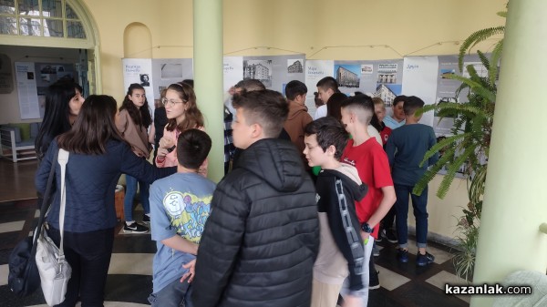 Изложба и тематична разходка разкриват архитектурните бижута на Казанлък, строени през междувоенния период