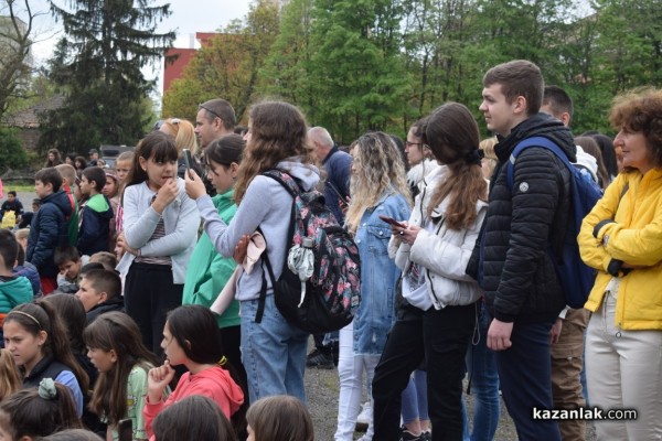 “Ден на отворените врати“ в казанлъшкото военно поделение 