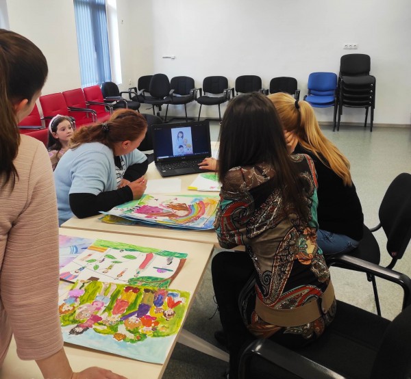 Излъчиха 20-те най-добри детски творби от конкурса „Бъдещето на децата“ 