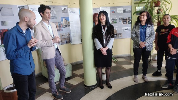 Изложба и тематична разходка разкриват архитектурните бижута на Казанлък, строени през междувоенния период
