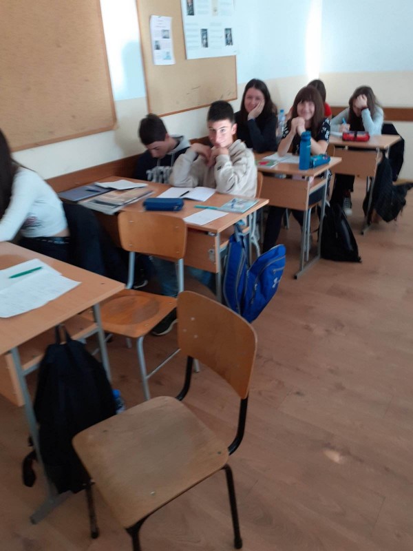 В ППМГ “Никола Обрешков“ споделят испанския опит в обучението по математика