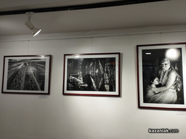 В 40 фотографии Иво Орешков разказа за своите четири вълнуващи пътувания до Монголия ,Мароко, Намибия и Амазония