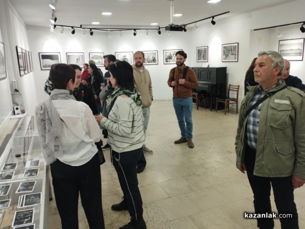 В 40 фотографии Иво Орешков разказа за своите четири вълнуващи пътувания до Монголия ,Мароко, Намибия и Амазония