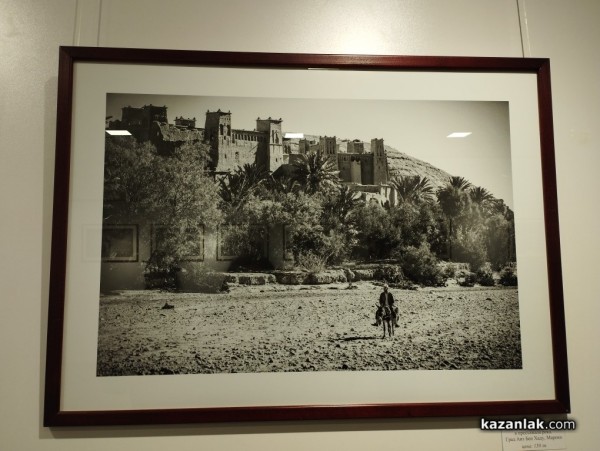 В 40 фотографии Иво Орешков разказа за своите четири вълнуващи пътувания до Монголия ,Мароко, Намибия и Амазония