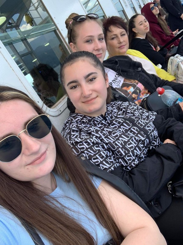 Ученици от ПХГ “Св. Св. Кирил и Методий” се завърнаха от практика в Кавала и Тасос