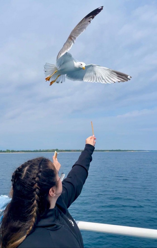 Ученици от ПХГ “Св. Св. Кирил и Методий” се завърнаха от практика в Кавала и Тасос