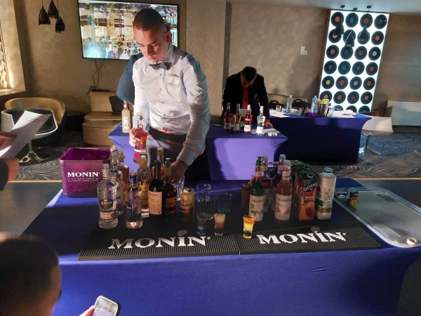 Учениците на ПГЛПТ с великолепно представяне в Националното състезание по професии в сферата на туризма