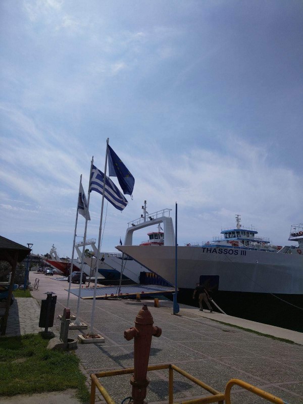 Ученици от ПХГ “Св. Св. Кирил и Методий” се завърнаха от практика в Кавала и Тасос