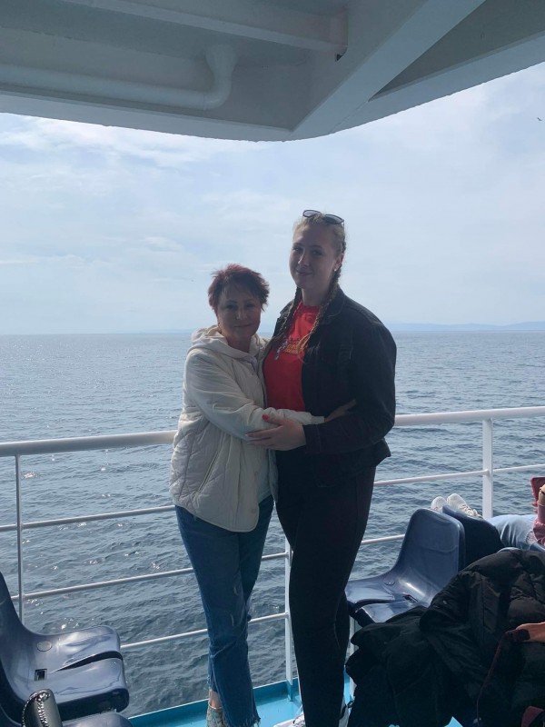 Ученици от ПХГ “Св. Св. Кирил и Методий” се завърнаха от практика в Кавала и Тасос