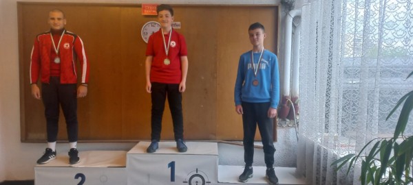 Сребро и бронз завоюваха Симона Адамова и Александър Фильов от клуб  “Севтополис“ в София