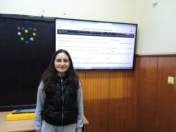 Ученици и учители с разменени роли в Деня на ученическото самоуправление