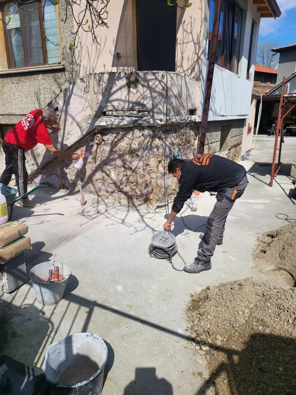 Всички ремонти на едно място - фирма Палова 2019 ЕООД