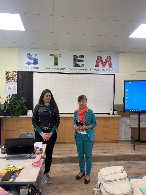 Ученици и учители с разменени роли в Деня на ученическото самоуправление