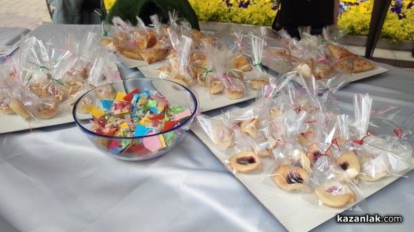 8 средни училища се представиха в Панорамата на професионалното образование в Казанлък