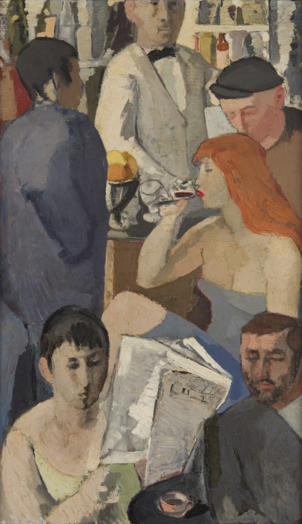 В Галерията представят изложбата “Градежът. Италианско изкуство от ХХ и ХХI век-живопис и скулптура“