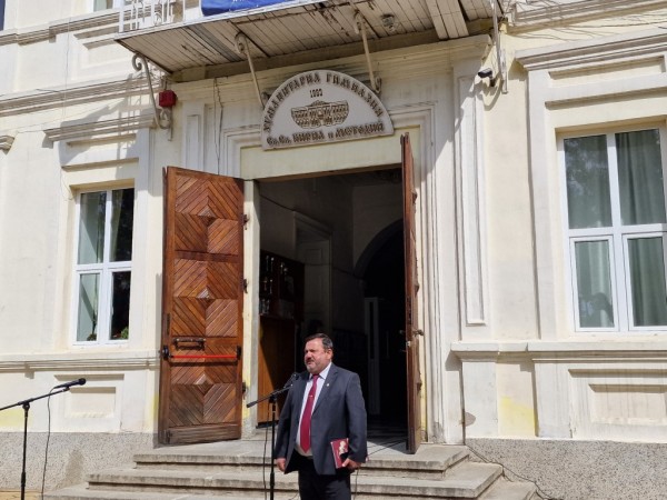 Казанлък празнува 140 години Хуманитарна гимназия