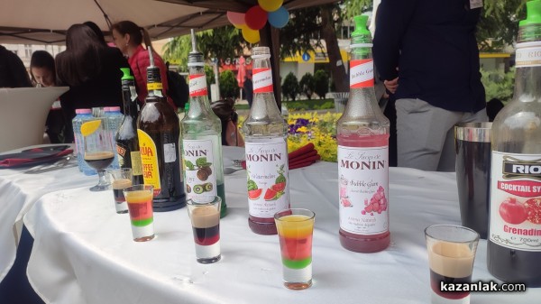 8 средни училища се представиха в Панорамата на професионалното образование в Казанлък