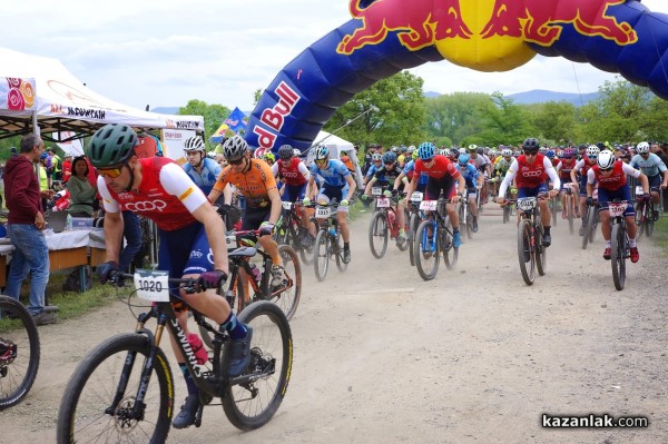 Над 600 състезатели се впуснаха в Спици и бодли 2023. Фестивалът премина с много музика и забавления 