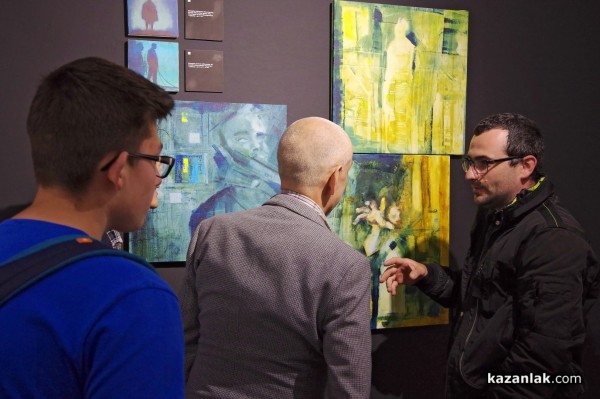 Пъстрата програма за „Нощта на музеите“ предизвика голям интерес и събра стотици посетители в Казанлък