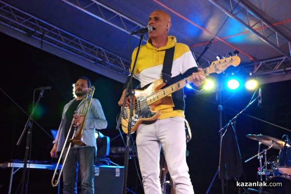 Над 600 състезатели се впуснаха в Спици и бодли 2023. Фестивалът премина с много музика и забавления 