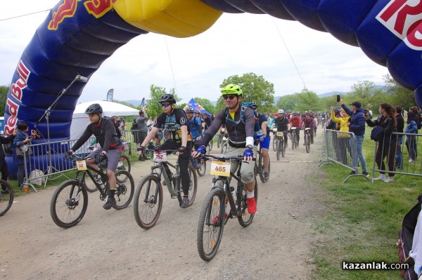 Над 600 състезатели се впуснаха в Спици и бодли 2023. Фестивалът премина с много музика и забавления 