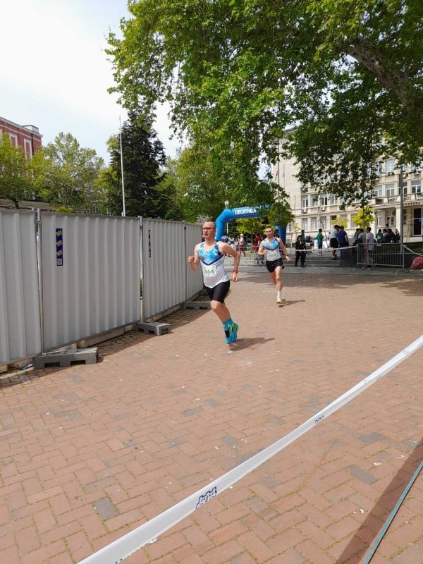 Престижно класиране на Стремци в държавното военно първенство по маратон
