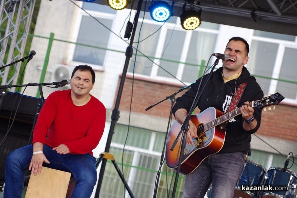 Над 600 състезатели се впуснаха в Спици и бодли 2023. Фестивалът премина с много музика и забавления 