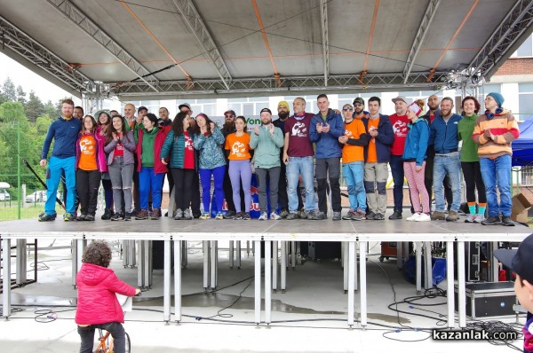 Над 600 състезатели се впуснаха в Спици и бодли 2023. Фестивалът премина с много музика и забавления 