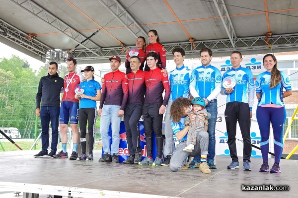 Над 600 състезатели се впуснаха в Спици и бодли 2023. Фестивалът премина с много музика и забавления 