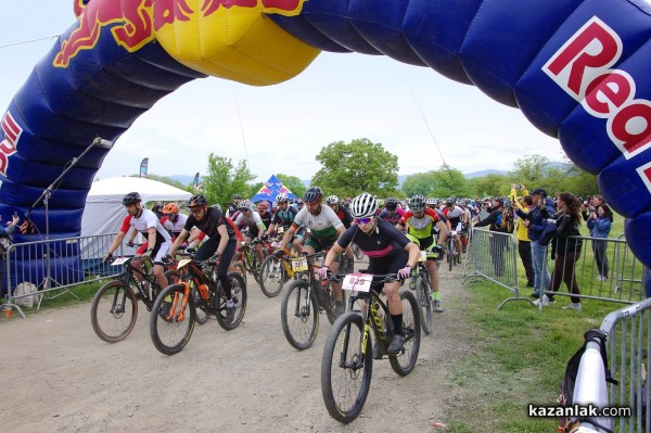 Над 600 състезатели се впуснаха в Спици и бодли 2023. Фестивалът премина с много музика и забавления 